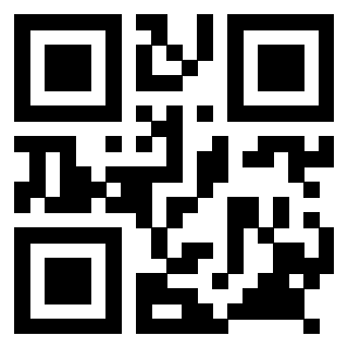 3918864707 - Immagine del Qr Code associato