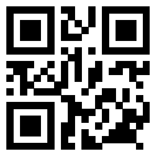 Immagine del Qr Code di 3918864709