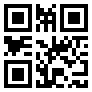 Scansione del QrCode di 3918864748