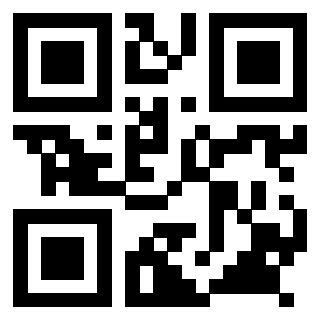 Scansione del QrCode di 3918864767