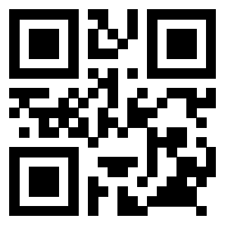 Immagine del Qr Code di 3918873097