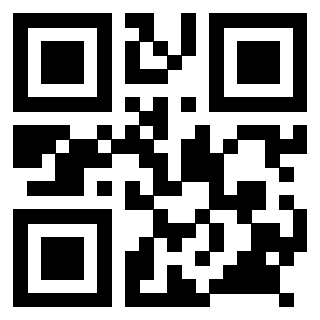 3918873101 - Immagine del QrCode associato