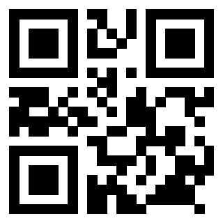 3918873109 - Immagine del QrCode associato