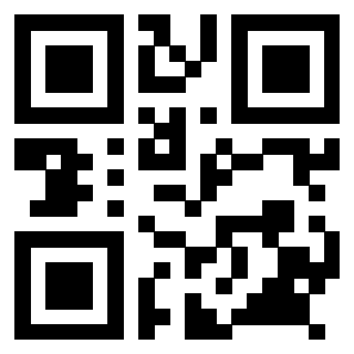 Scansione del Qr Code di 3918873209