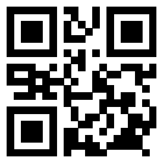 Scansione del QrCode di 3918873239