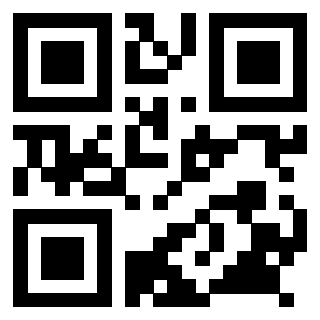 3918873261 - Immagine del Qr Code associato