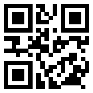 Scansione del QrCode di 3918873265
