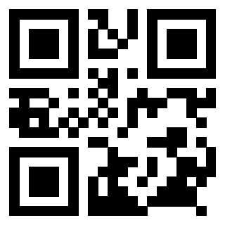 Scansione del QrCode di 3918873283