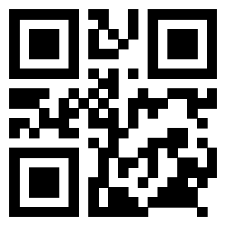 Scansione del QrCode di 3918873285