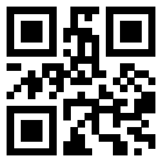 Scansione del QrCode di 3918873287