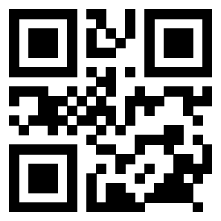 Immagine del QrCode di 3918873288