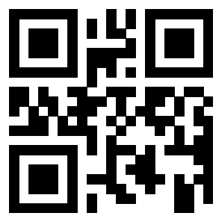 Il QrCode di 3918873295
