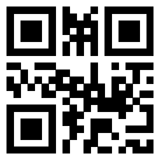Immagine del QrCode di 3918873296