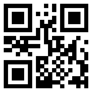 Scansione del QrCode di 3918873310