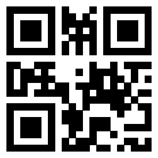 Scansione del QrCode di 3918873330