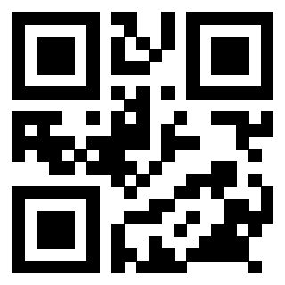 Il QrCode di 3918873334