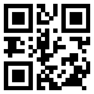 Immagine del Qr Code di 3918873336