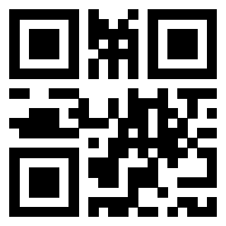Scansione del QrCode di 3918873343