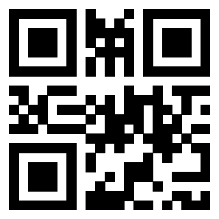 Il QrCode di 3918873349