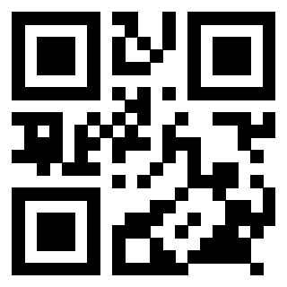 Scansione del QrCode di 3918873380
