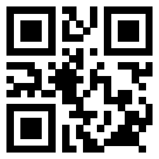 Scansione del QrCode di 3918873383