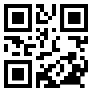 Immagine del Qr Code di 3918873391