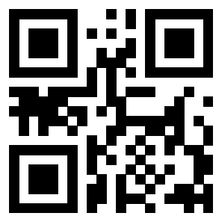 Scansione del QrCode di 3918873400