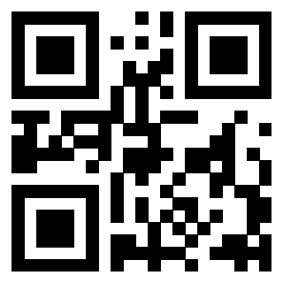 3918873425 - Immagine del Qr Code associato