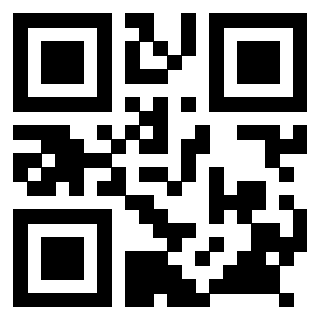 Scansione del QrCode di 3918873436