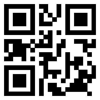 3918873437 - Immagine del Qr Code associato