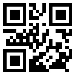 Scansione del QrCode di 3918873438