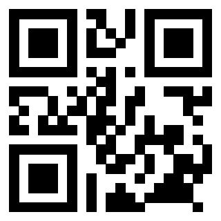 Scansione del QrCode di 3918873439