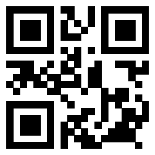 Scansione del Qr Code di 3918873457