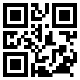 Scansione del QrCode di 3918873487