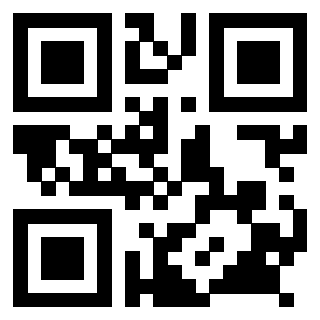 Scansione del QrCode di 3918873498