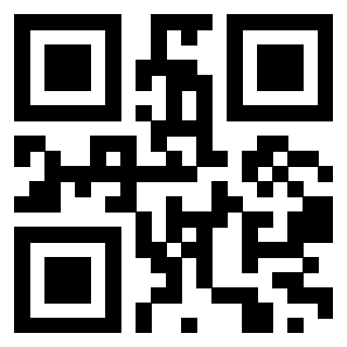 Il QrCode di 3918873519