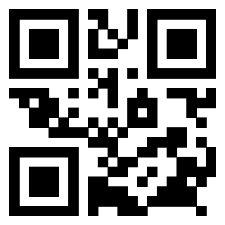 Scansione del QrCode di 3918873534