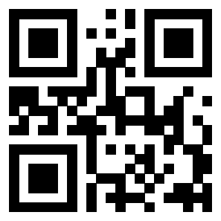 Scansione del QrCode di 3918873539