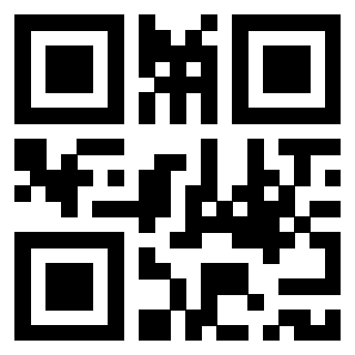 Scansione del QrCode di 3918873544