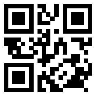 3918873550 - Immagine del QrCode associato