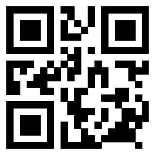 Immagine del Qr Code di 3918873553