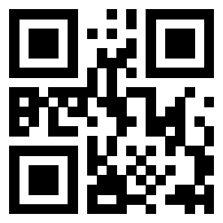 Scansione del QrCode di 3918873558