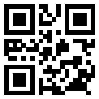 3918873599 - Immagine del QrCode associato
