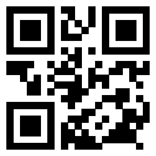 Immagine del Qr Code di 3918873600