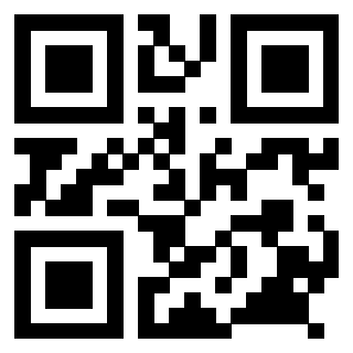 3918873601 - Immagine del QrCode associato