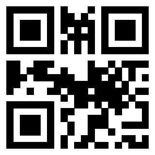 Il QrCode di 3918873603