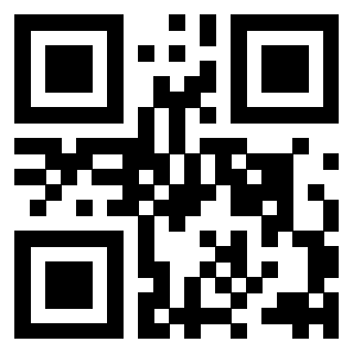 Scansione del QrCode di 3918873609