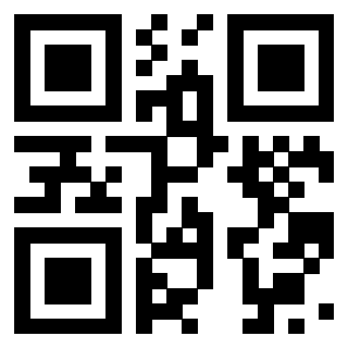 3918873625 - Immagine del QrCode associato