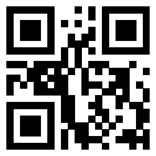 Scansione del Qr Code di 3918873627