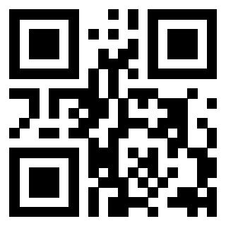 Scansione del QrCode di 3918873629